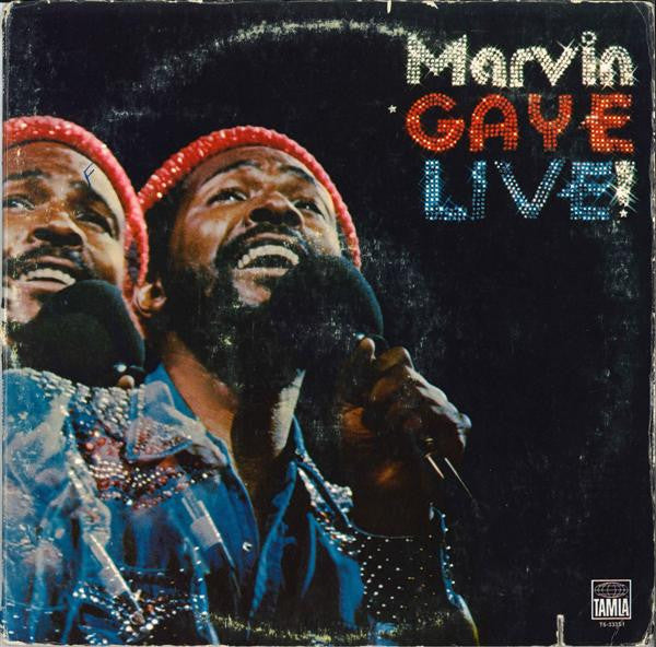 Marvin Gaye Live! | Marvin Gaye