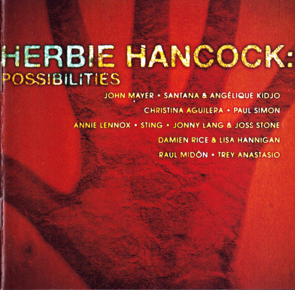 Possibilities | Herbie Hancock