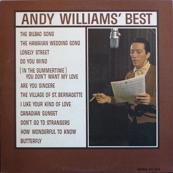 Andy Williams' Best | Andy Williams