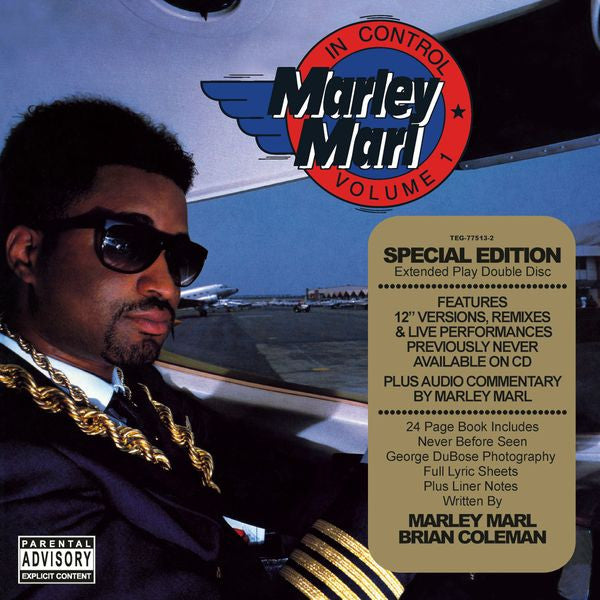 In Control Volume 1 | Marley Marl
