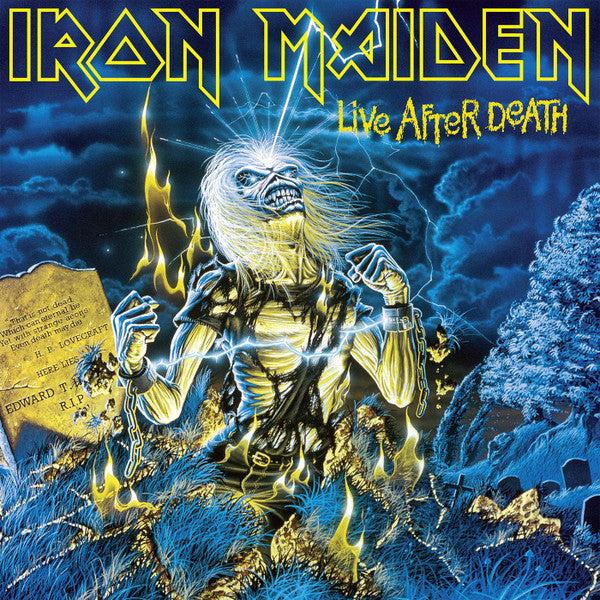 Live After Death | Iron Maiden