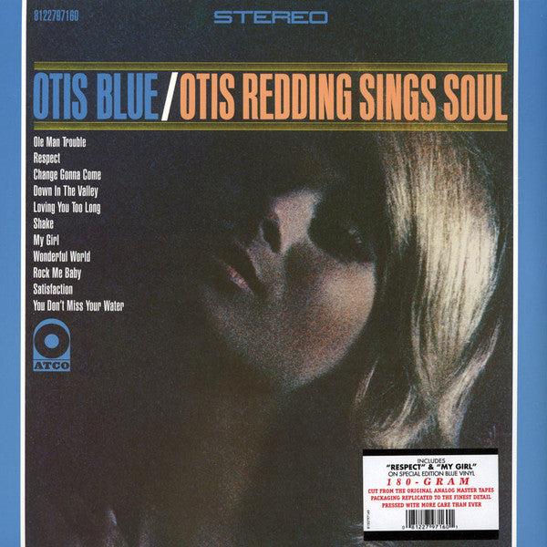 Otis Blue / Otis Redding Sings Soul | Otis Redding