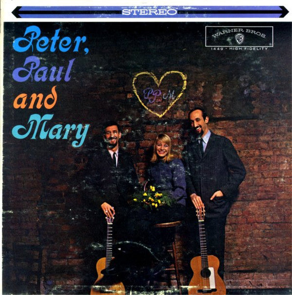 Reunion | Peter, Paul & Mary