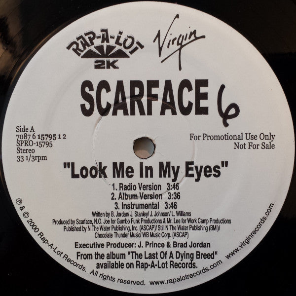 My Block | Scarface