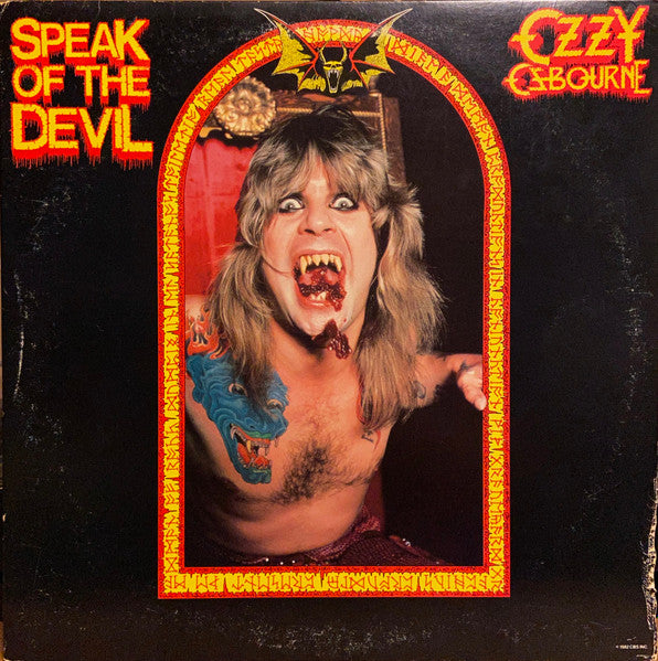 Speak Of The Devil | Ozzy Osbourne