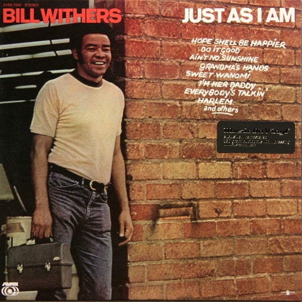 Just As I Am | Bill Withers