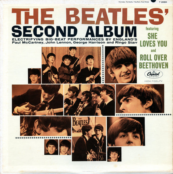 Yesterday And Today | The Beatles