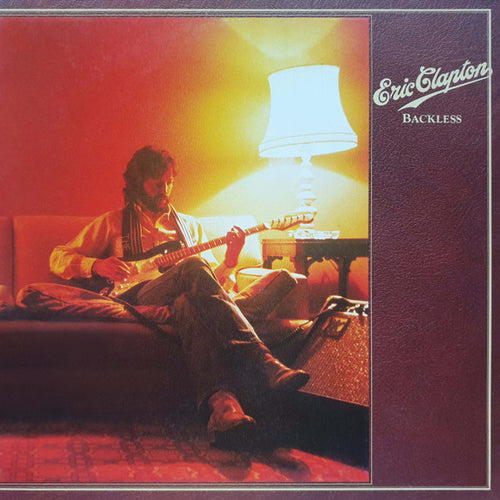 Backless | Eric Clapton