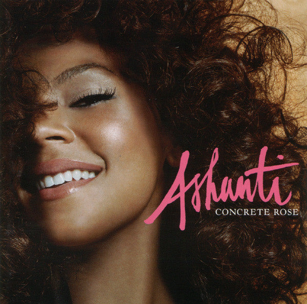 Concrete Rose | Ashanti