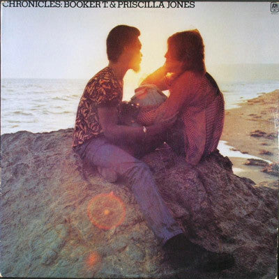 Chronicles | Booker T. Jones; Priscilla Jones