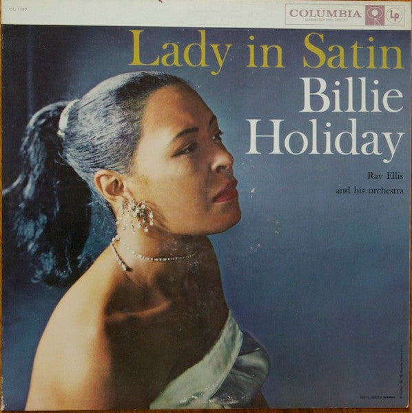 Lady In Satin | Billie Holiday; Ray Ellis And His Orchestra