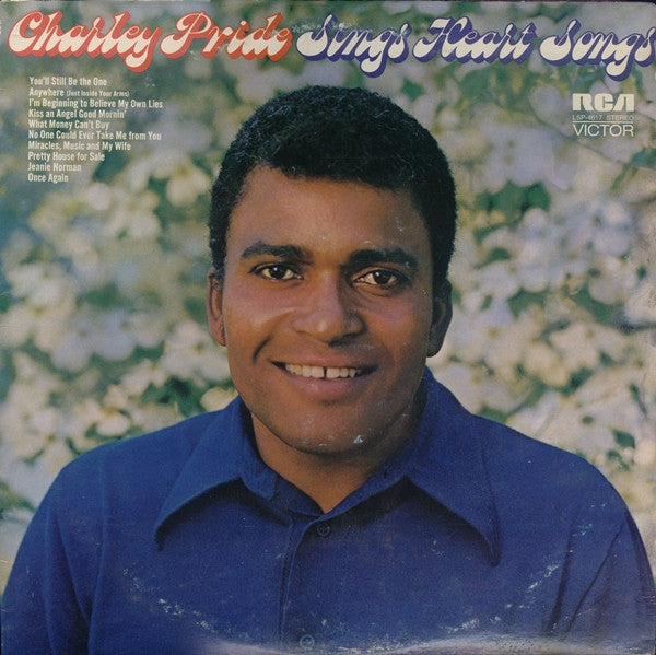 Charley Pride Sings Heart Songs | Charley Pride