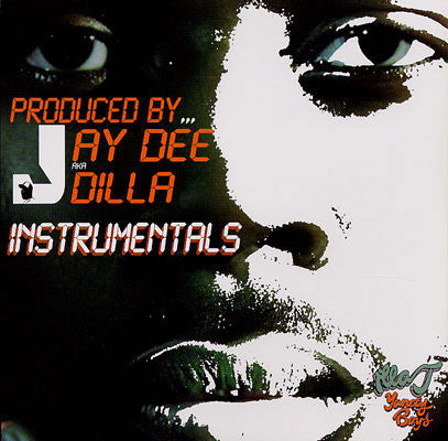 Yancey Boys (Instrumentals) | Illa J