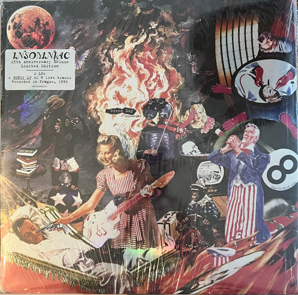 Insomniac | Green Day