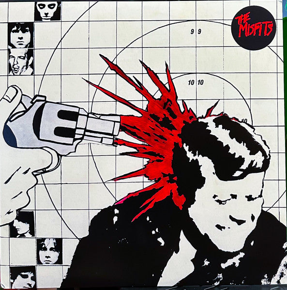 Studio Outtakes 1978-1979 | Misfits