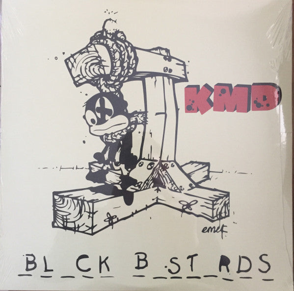 Bl_ck B_st_rds | KMD