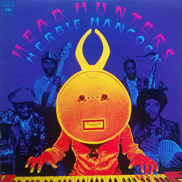 Head Hunters | Herbie Hancock
