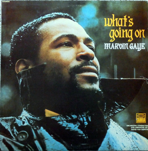 What's Going On (OG) | Marvin Gaye