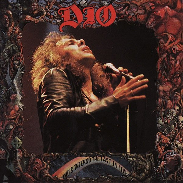 The Last In Live | Dio