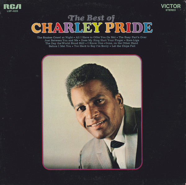 The Best Of Charley Pride | Charley Pride