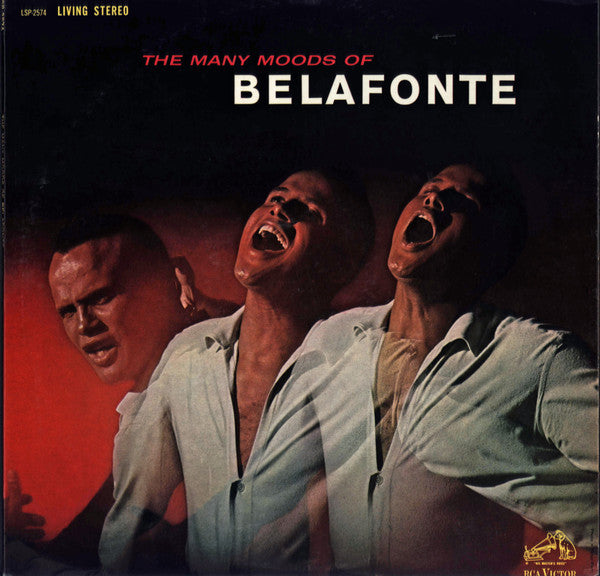 The Many Moods Of Belafonte | Harry Belafonte