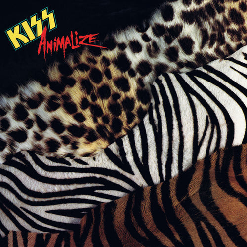 Animalize | Kiss