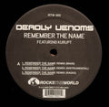 Remember The Name | Deadly Venoms