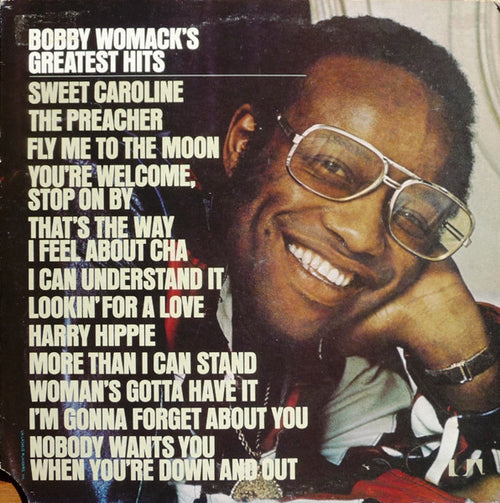 Bobby Womack's Greatest Hits | Bobby Womack