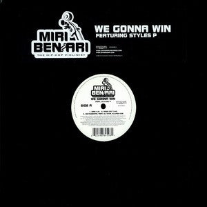 We Gonna Win | Miri Ben-Ari