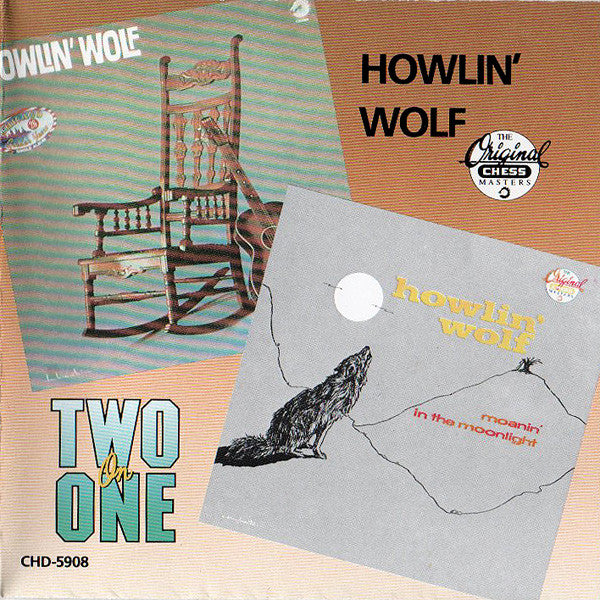 Moanin' In The Moonlight | Howlin' Wolf