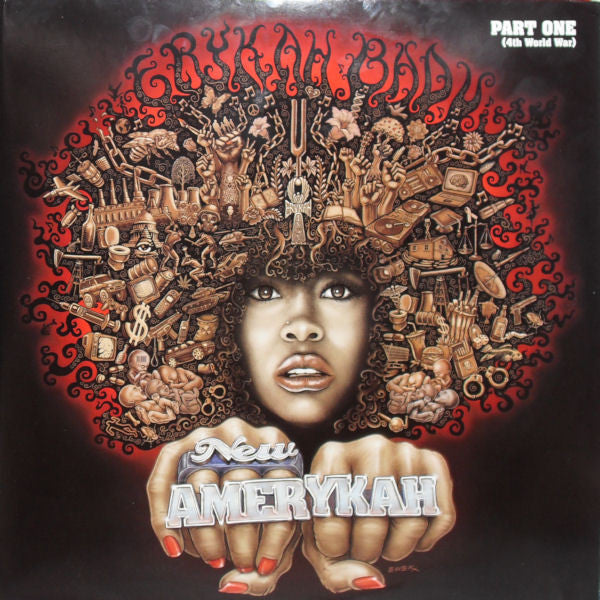 New Amerykah: Part One (4th World War) | Erykah Badu