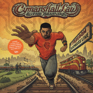 Freedom Express Line | Cymarshall Law; The Beatnikz