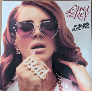 Feeling Electric! - Lana Del Rey – Producerpluguni