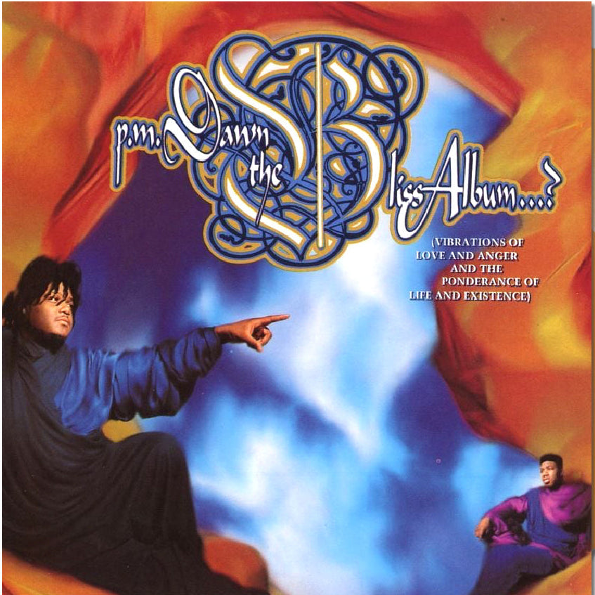 The Bliss Album... ? - P.M. Dawn (OG/Promo) | Vinyl Record