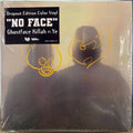 GHOSTFACE KILLAH + Ye No Face DropOut 45 ( Milk Color) | LP