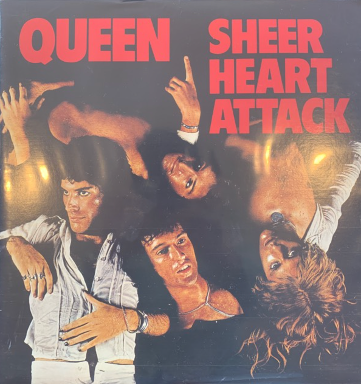 Sheer Heart Attack - Queen | CD