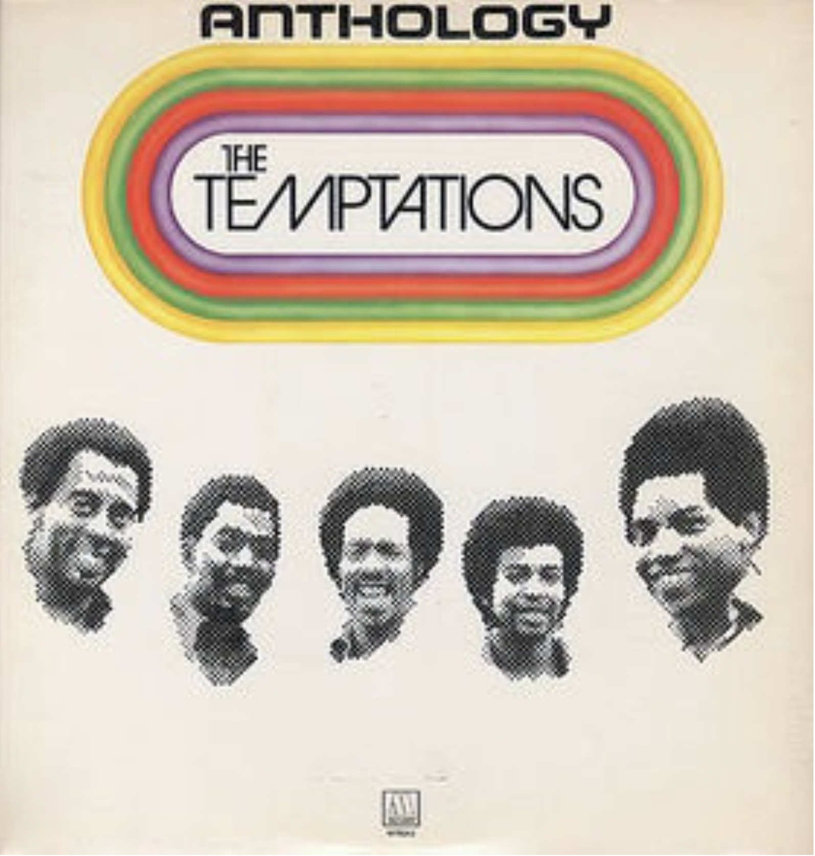 Anthology - The Temptations | LP