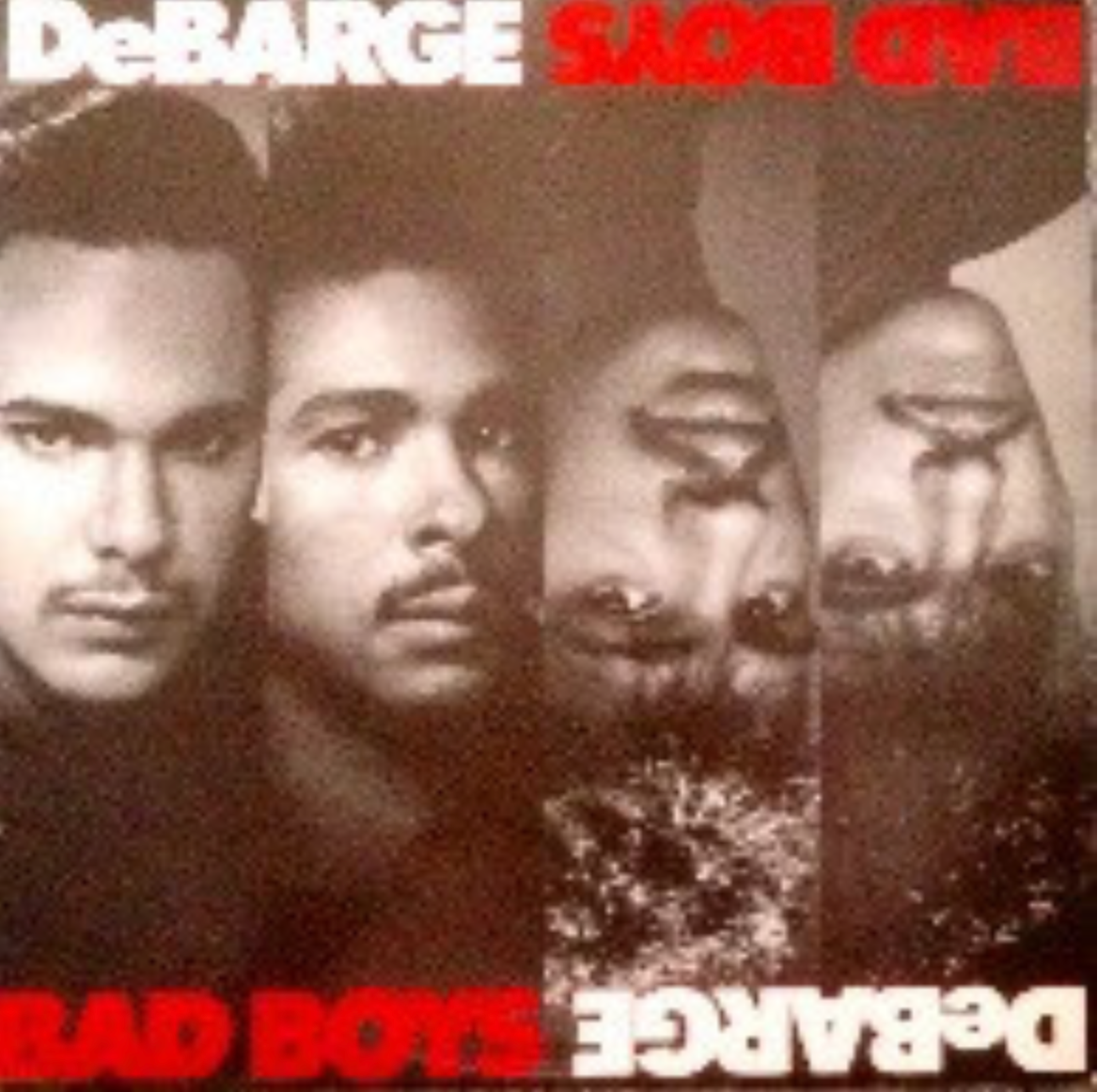 Bad Boys - DeBarge | Vinyl Record