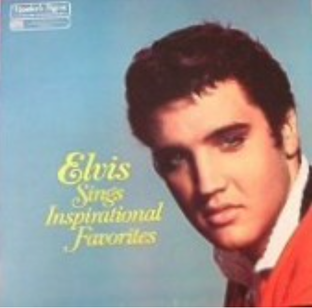 Elvis Sings Inspirational Favorites - Elvis Presley | LP