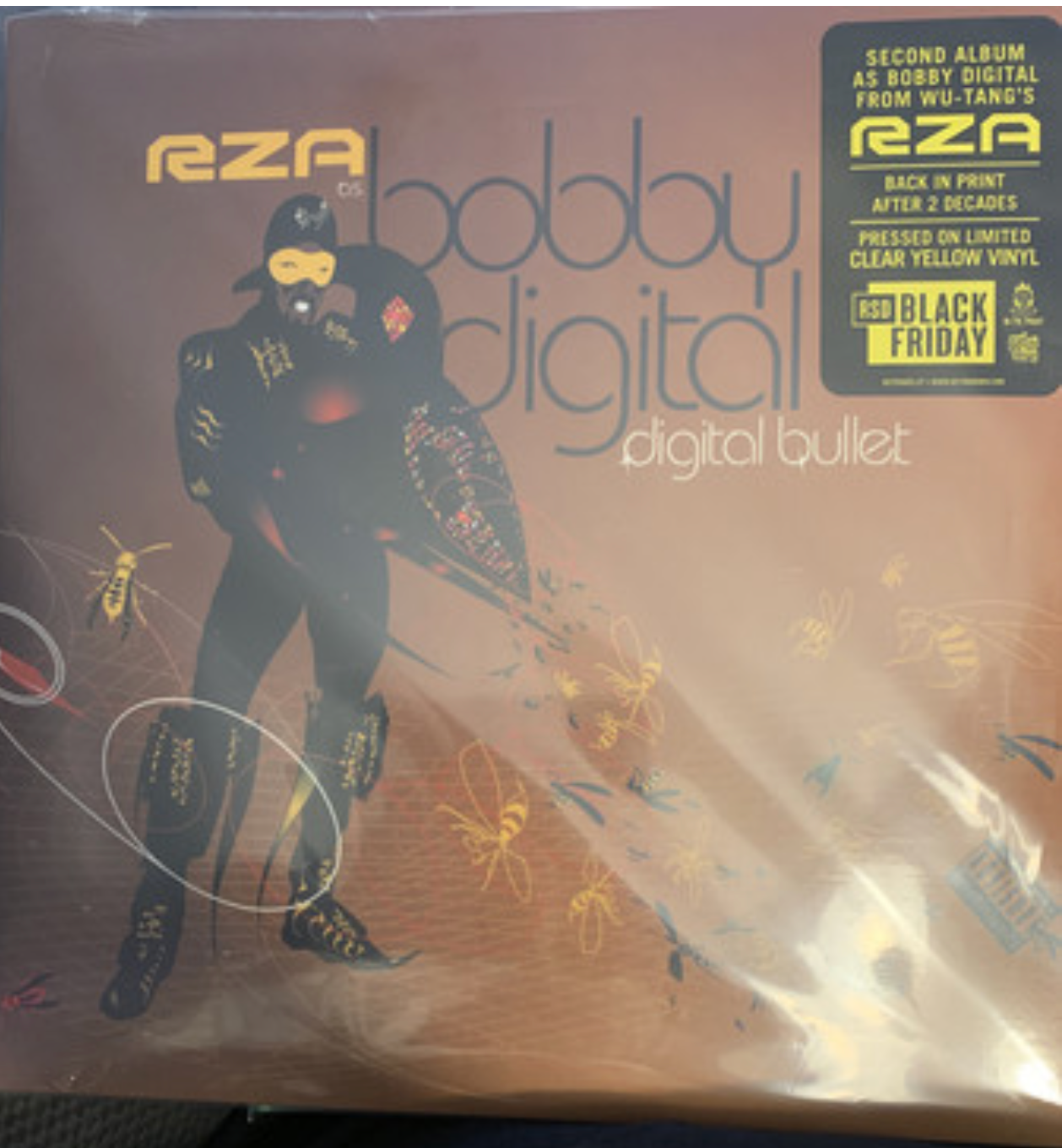 Digital Bullet - Bobby Digital | Vinyl Record