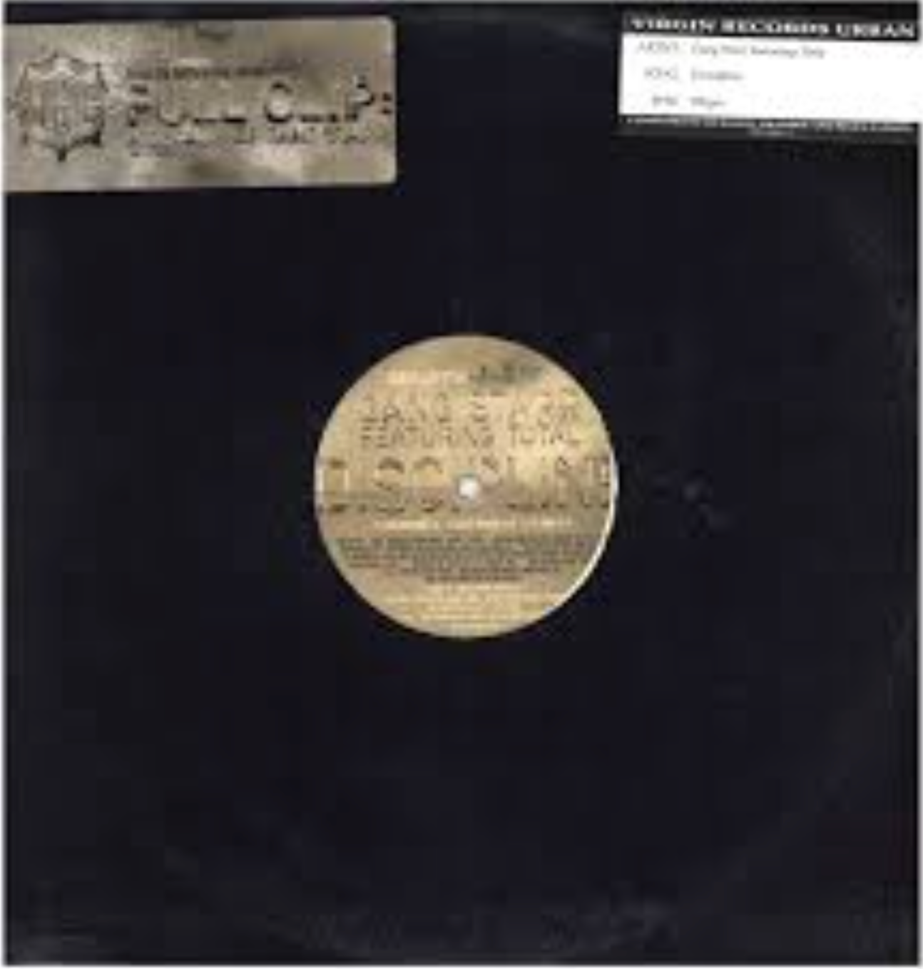 Discipline / Just To Get A Rep - Gang Starr | Vinyl Record