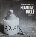 Original Folk Blues - Howlin' Wolf | Vinyl Record
