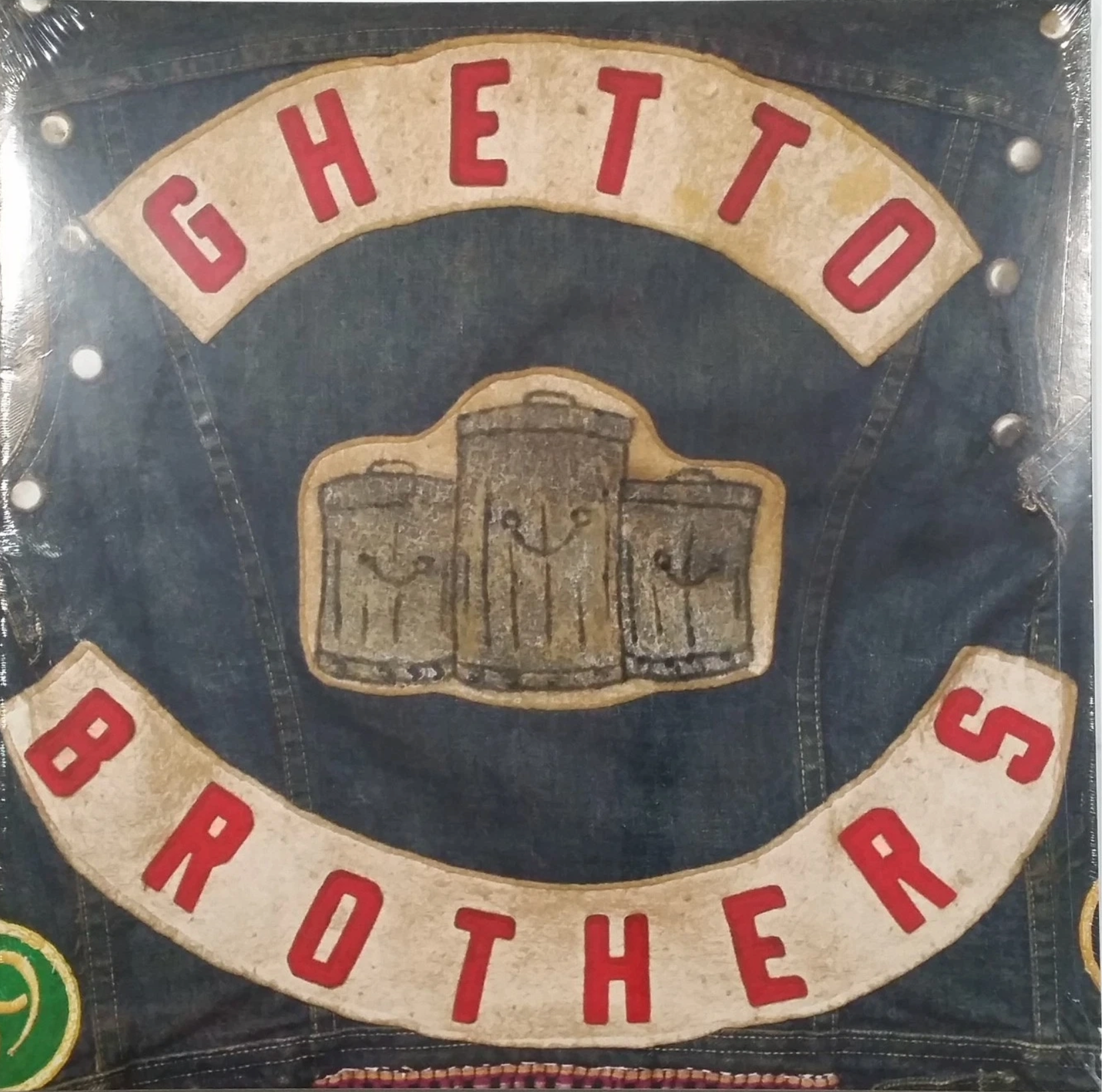 Power-Fuerza - The Ghetto Brothers | Vinyl Record