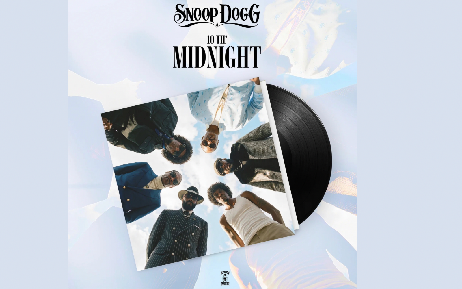 Snoop Dogg 10 Til Midnight