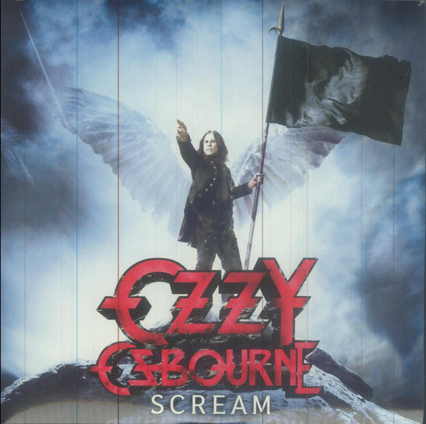 Scream - Ozzy Osbourne | LP