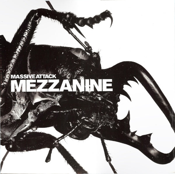 Mezzanine - Massive Attack | LP