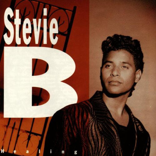 Healing - Stevie B. | CD