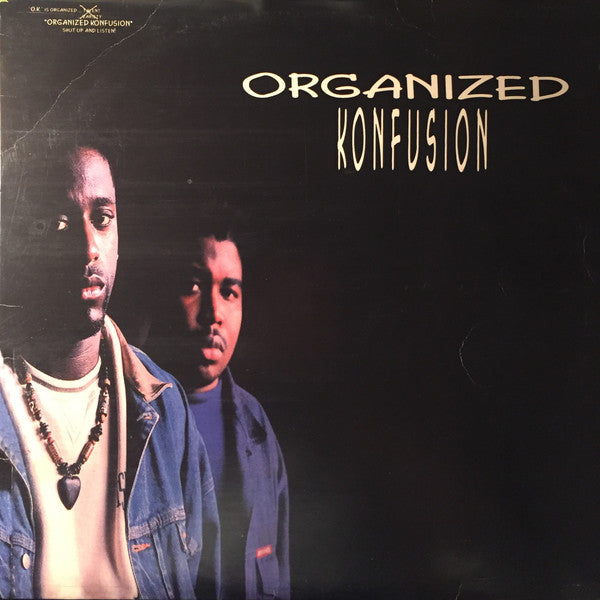 Organized Konfusion - Organized Konfusion | Vinyl Record