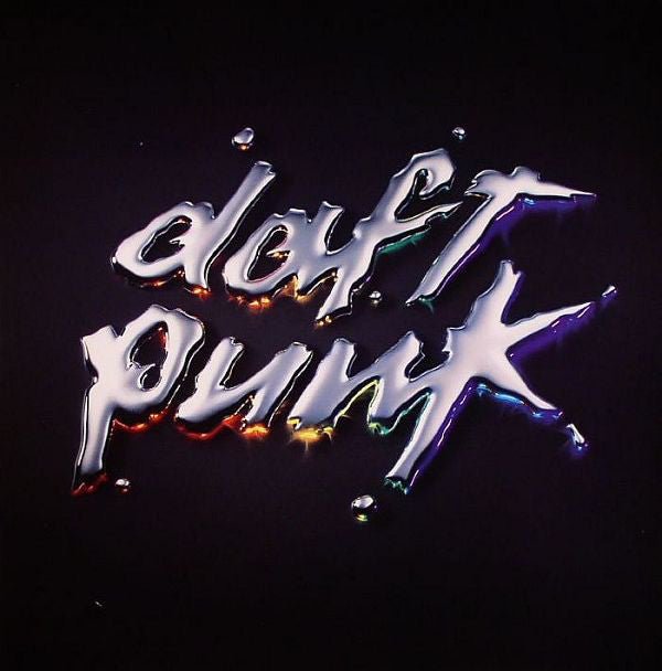 Discovery - Daft Punk | Vinyl Record