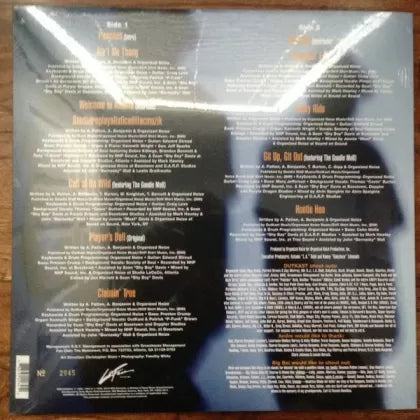 Southernplayalisticadillacmuzik - OutKast | LP